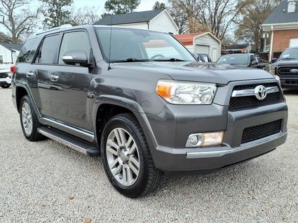 2013 Toyota 4Runner Wendell NC