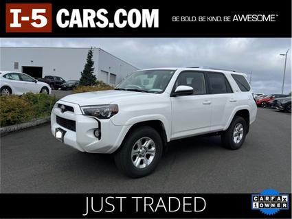 2014 Toyota 4Runner Chehalis WA