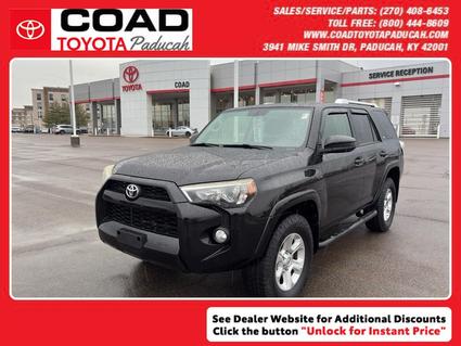 2014 Toyota 4Runner Paducah KY