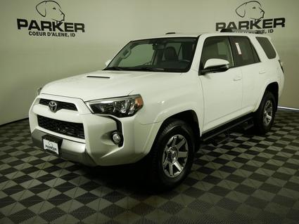 2014 Toyota 4Runner Coeur d'Alene ID