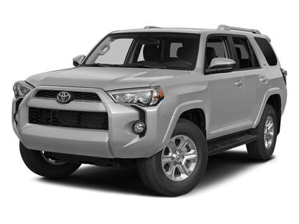 2014 Toyota 4Runner Truth or Consequences NM
