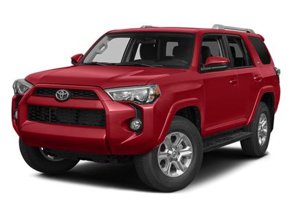 2014 Toyota 4Runner Spokane WA