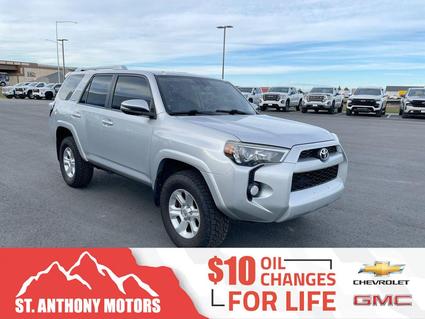 2015 Toyota 4Runner St. Anthony ID