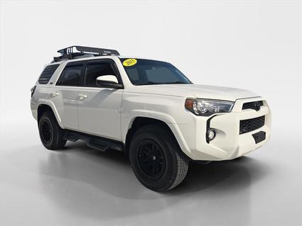 2015 Toyota 4Runner Knoxville TN