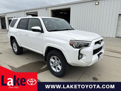 2016 Toyota 4Runner Devils Lake ND