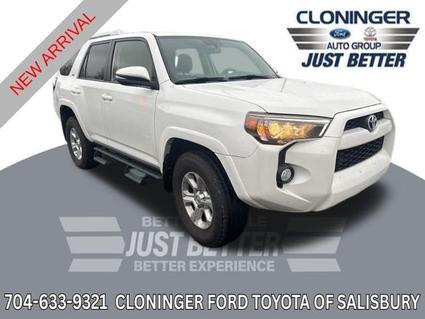 2016 Toyota 4Runner Salisbury NC