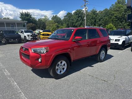 2016 Toyota 4Runner Greensboro NC