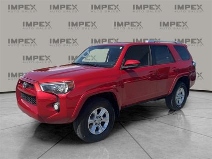 2016 Toyota 4Runner Greensboro NC