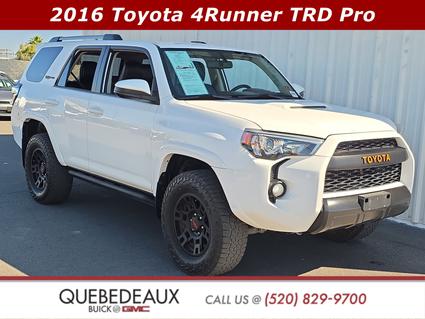 2016 Toyota 4Runner Tucson AZ