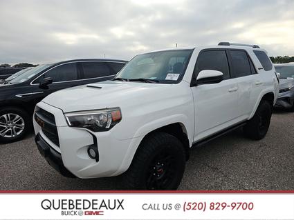 2016 Toyota 4Runner Tucson AZ