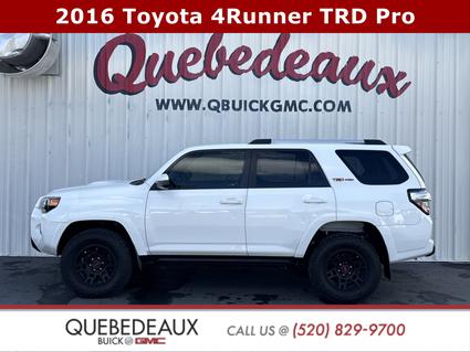 2016 Toyota 4Runner Tucson AZ
