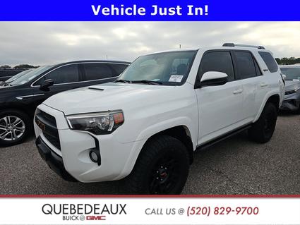 2016 Toyota 4Runner Tucson AZ