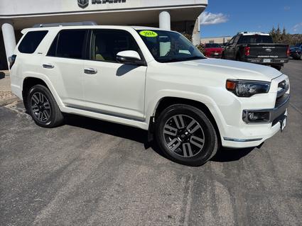 2016 Toyota 4Runner Durango CO