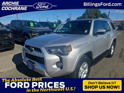 2016 Toyota 4Runner Billings MT