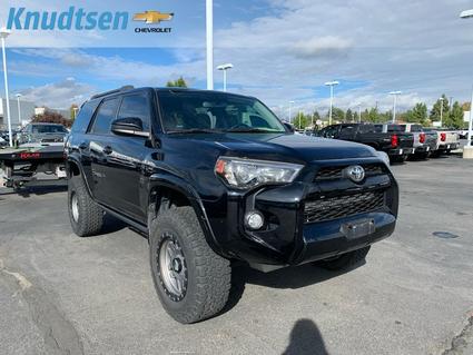 2016 Toyota 4Runner Post Falls ID