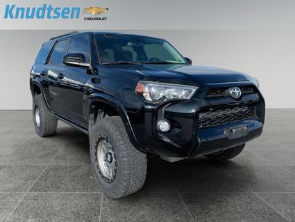 2016 Toyota 4Runner Post Falls ID