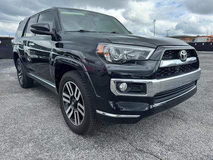 2016 Toyota 4Runner Chattanooga TN