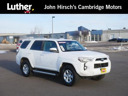 2016 Toyota 4Runner Cambridge MN