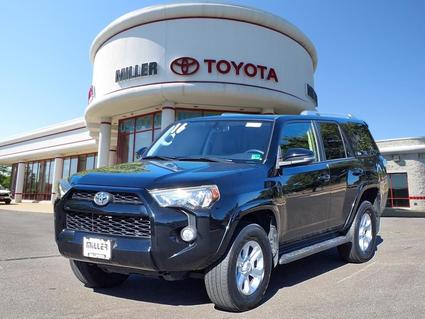 2016 Toyota 4Runner Manassas VA