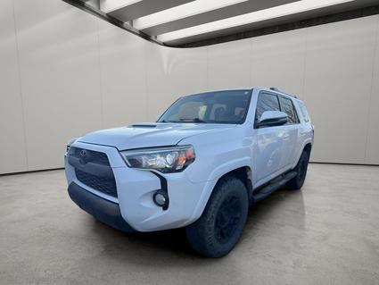 2016 Toyota 4Runner Santa Fe NM