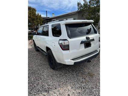 2016 Toyota 4Runner Santa Fe NM