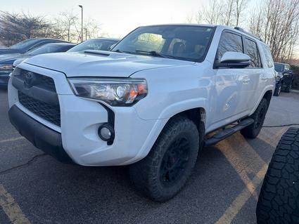2016 Toyota 4Runner Santa Fe NM