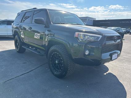 2017 Toyota 4Runner Spokane WA