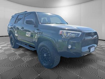 2017 Toyota 4Runner Spokane WA