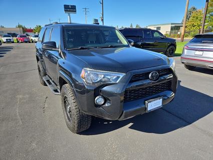 2017 Toyota 4Runner Spokane WA