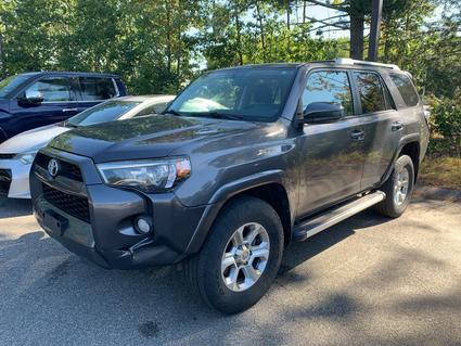 2017 Toyota 4Runner Cliffton Park NY