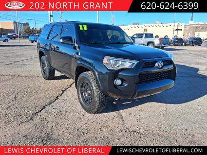 2017 Toyota 4Runner Liberal KS