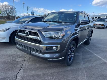 2017 Toyota 4Runner Newton NC