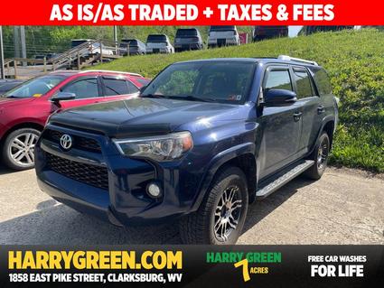 2017 Toyota 4Runner Clarksburg WV