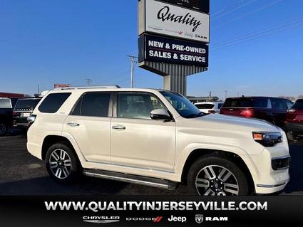 2017 Toyota 4Runner Alton IL