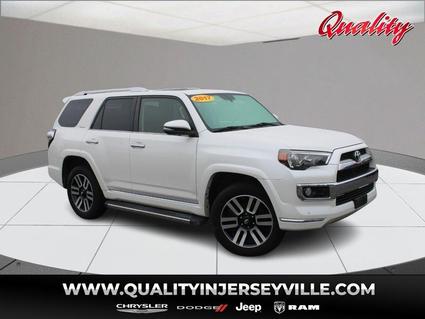 2017 Toyota 4Runner Alton IL