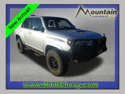 2017 Toyota 4Runner Glenwood Springs CO