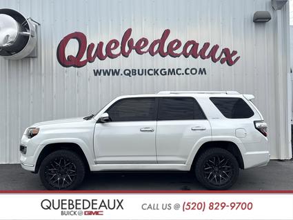 2017 Toyota 4Runner Tucson AZ