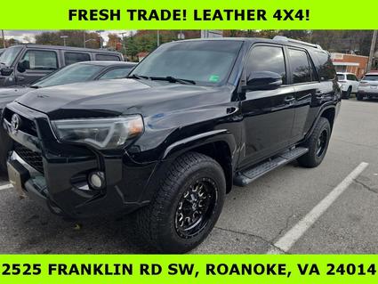 2017 Toyota 4Runner Roanoke VA