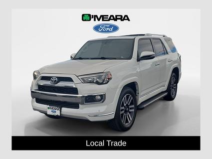 2017 Toyota 4Runner Denver CO