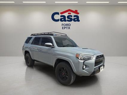 2017 Toyota 4Runner El Paso TX