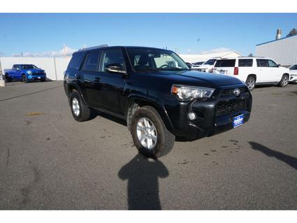 2017 Toyota 4Runner Pasco WA