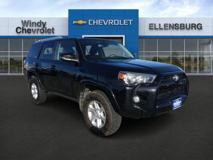 2017 Toyota 4Runner Pasco WA