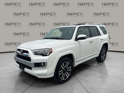 2018 Toyota 4Runner Greensboro NC