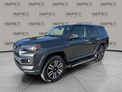 2018 Toyota 4Runner Greensboro NC