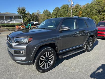 2018 Toyota 4Runner Greensboro NC