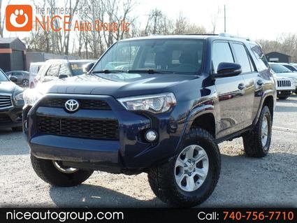 2018 Toyota 4Runner Carroll OH