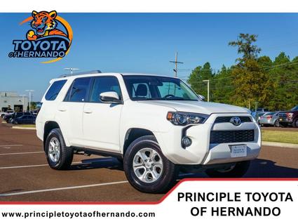 2018 Toyota 4Runner Hernando MS