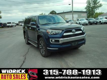2018 Toyota 4Runner Watertown NY