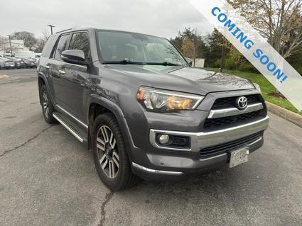 2018 Toyota 4Runner Murfreesboro TN