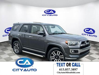 2018 Toyota 4Runner Murfreesboro TN